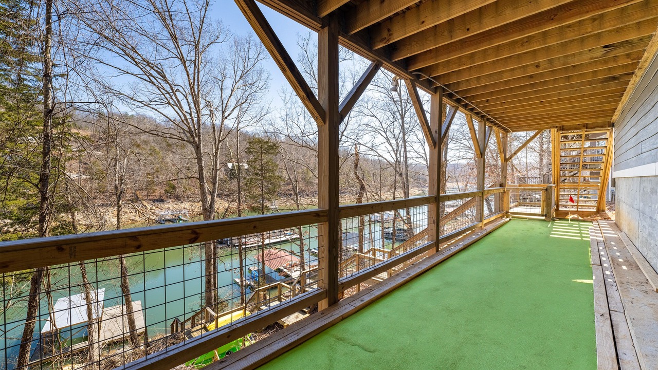 Photo of Outdoor in Flat Hollow Marina