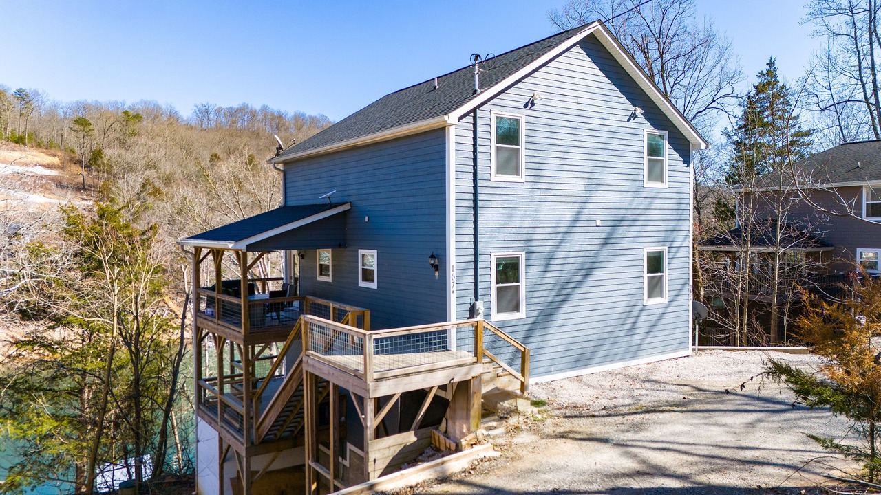 Photo of Outdoor in Flat Hollow Marina