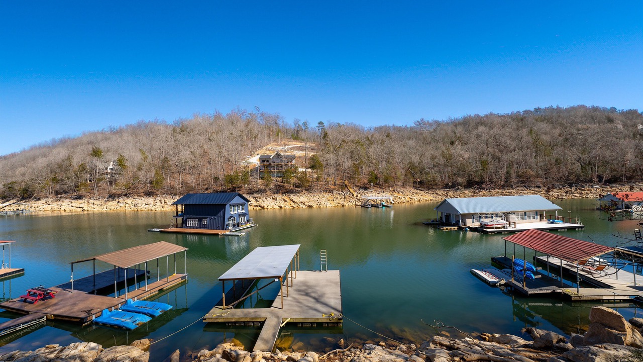 Photo of Outdoor in Flat Hollow Marina