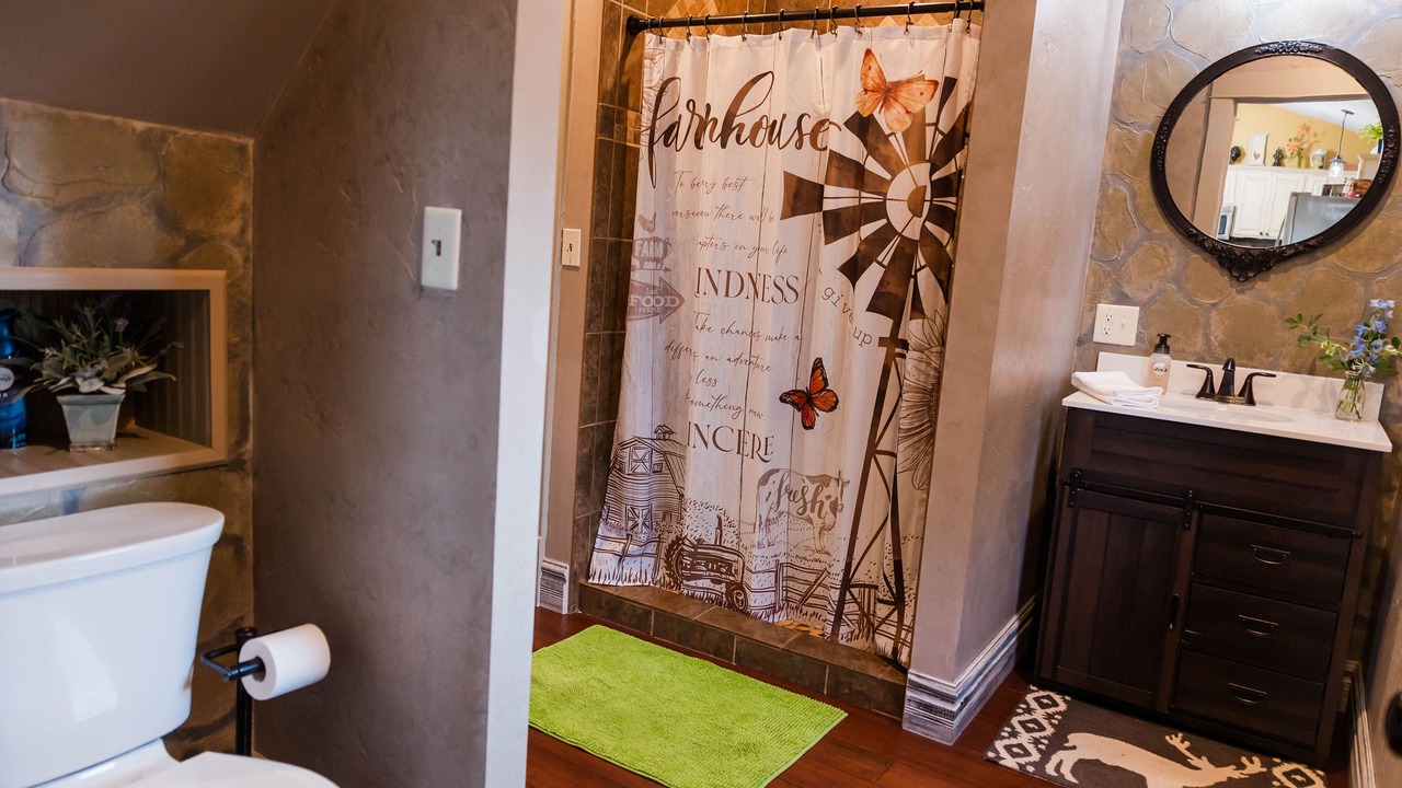 Photo of Bathroom in Squaw