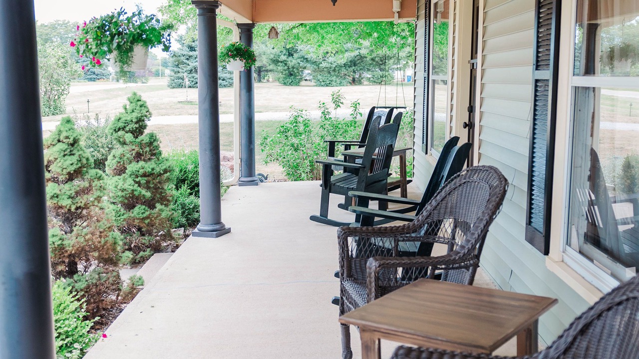 Photo of Patio Balcony in Squaw