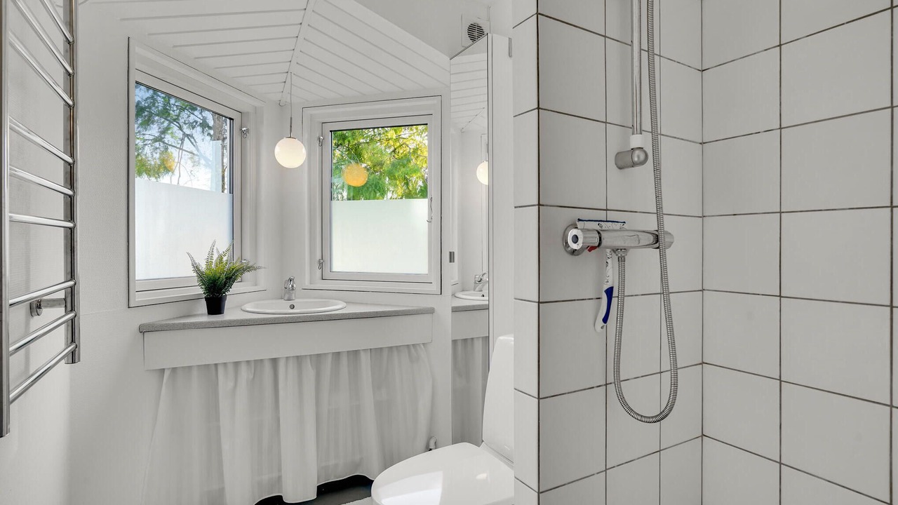 Photo of Bathroom in Mosebølle