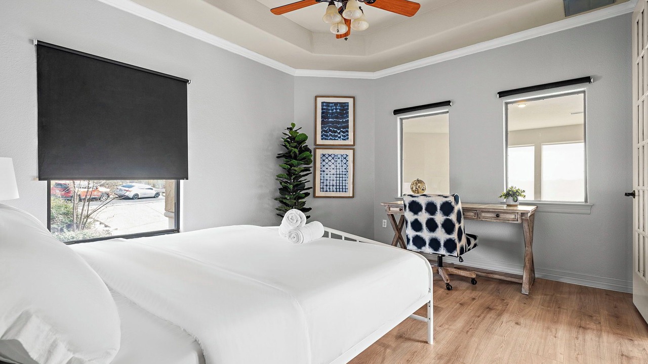 Photo of Bedroom in Travis Landing