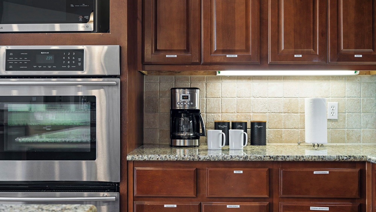 Photo of Kitchen in Travis Landing
