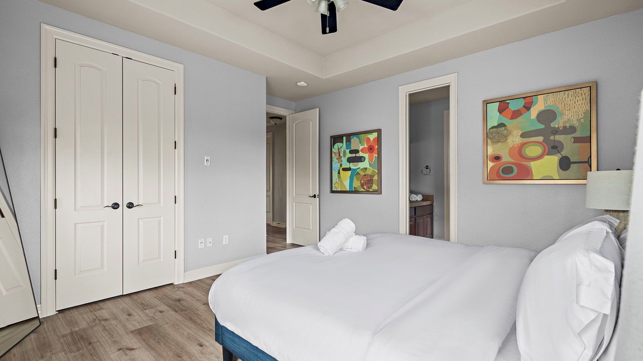 Photo of Bedroom in Travis Landing