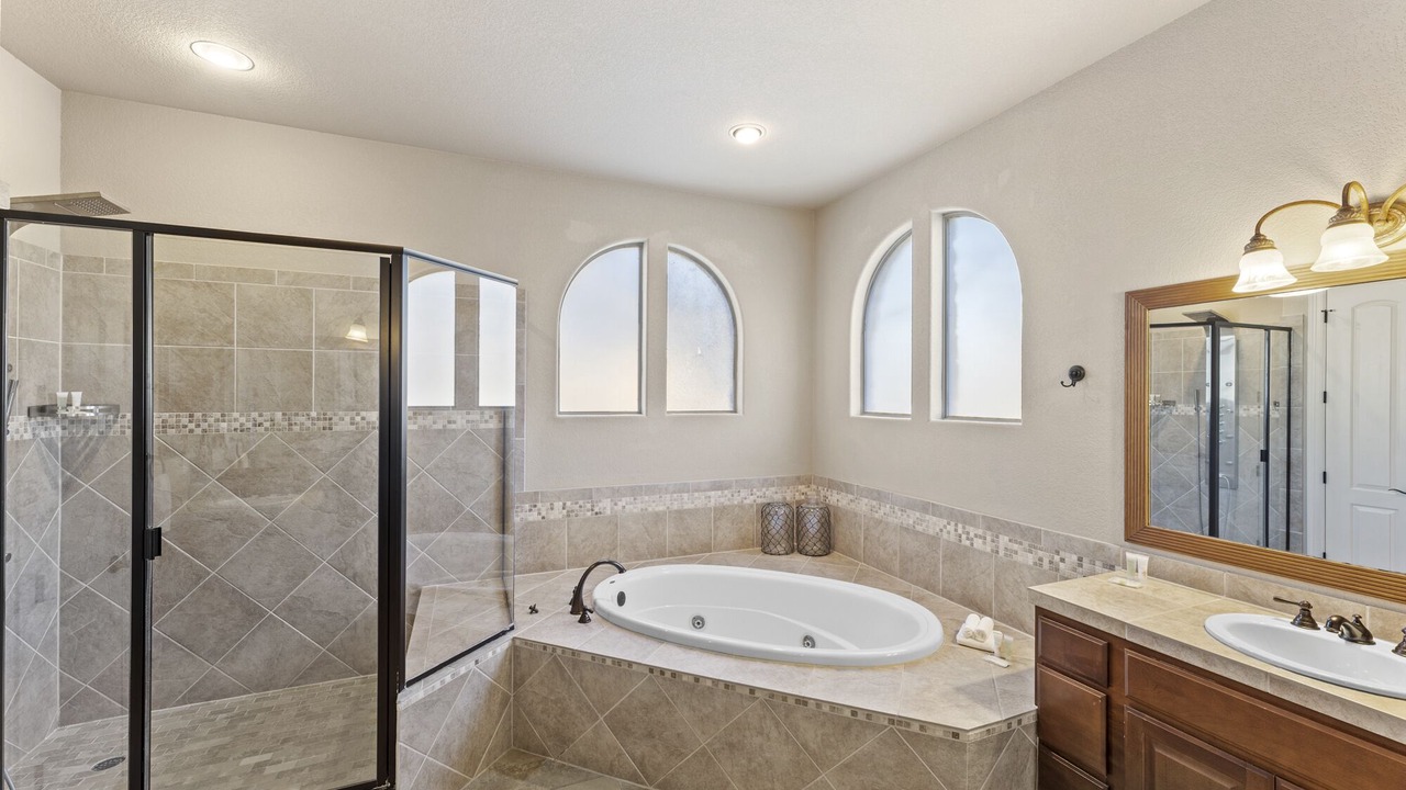 Photo of Bathroom in Travis Landing