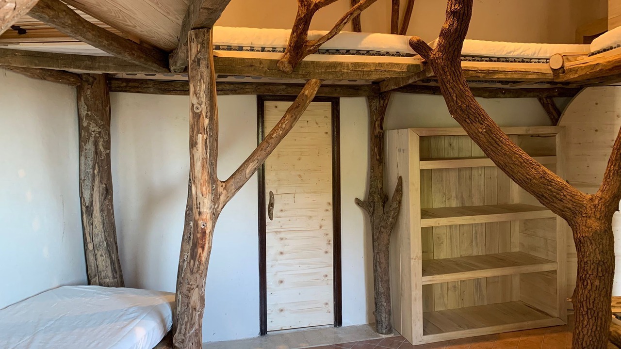 Photo of Bedroom in L'Isle-Bouzon