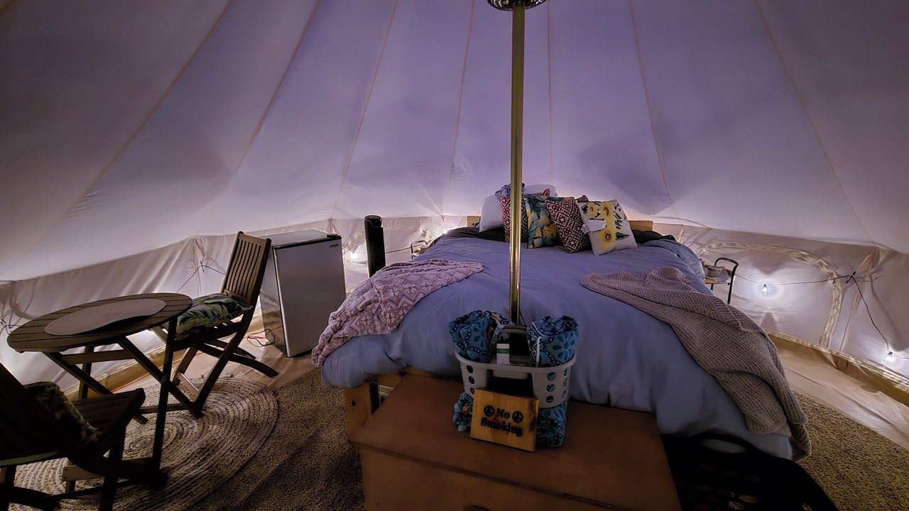 Photo of Bedroom in Mount Vision
