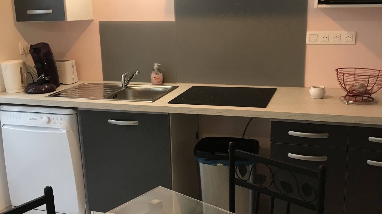 Photo of Kitchen in Nerac