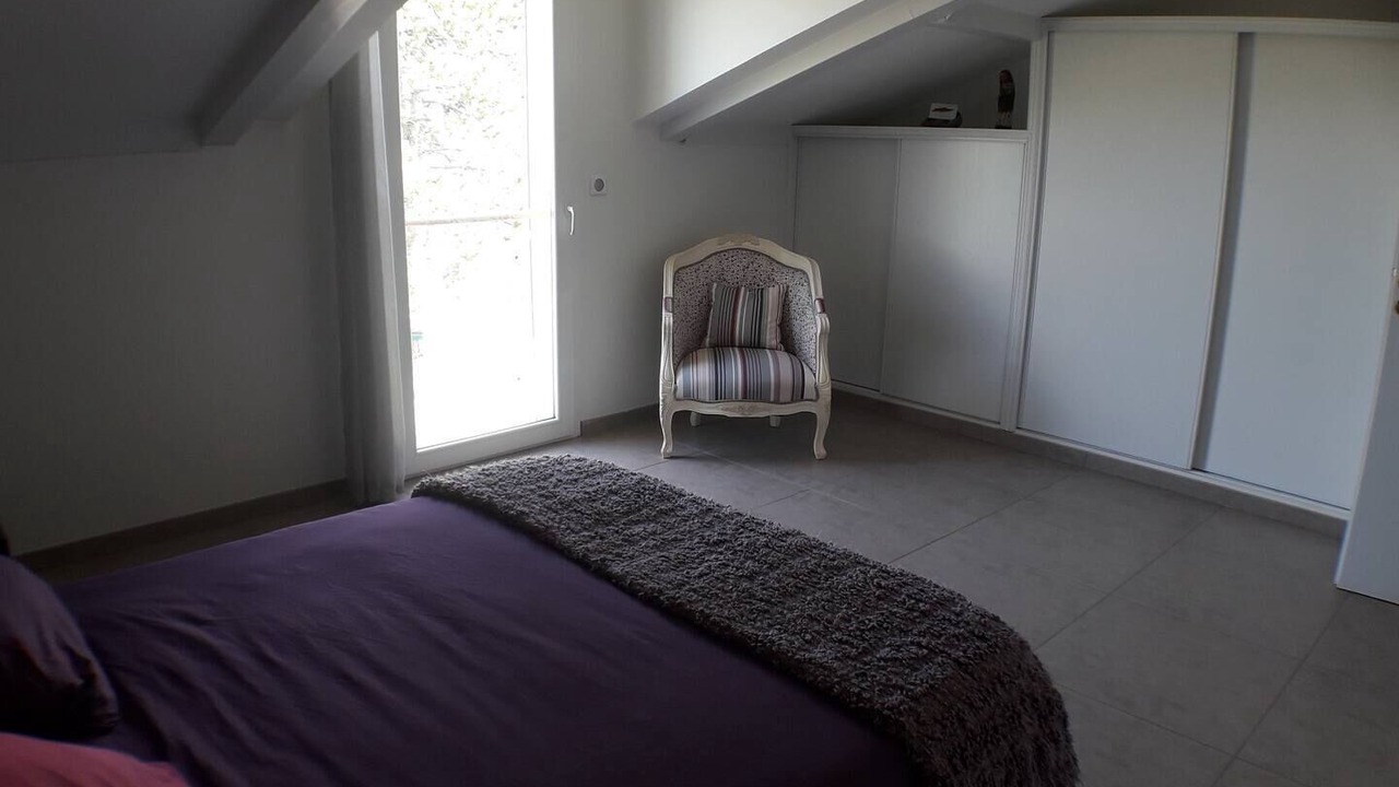 Photo of Bedroom in Saint-Martin-la-Plaine