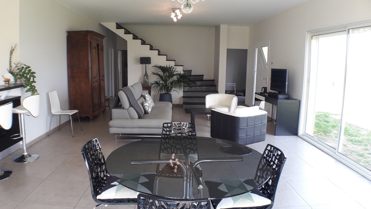 Photo of Livingroom in Saint-Martin-la-Plaine