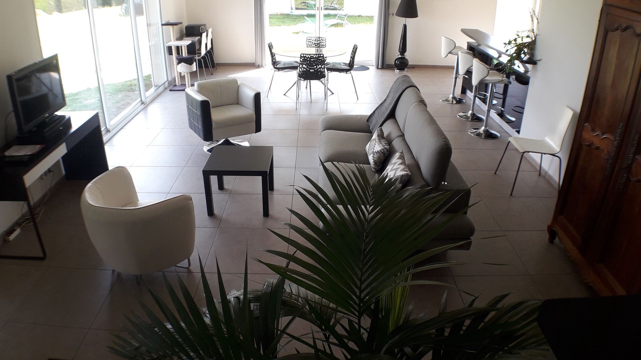Photo of Livingroom in Saint-Martin-la-Plaine