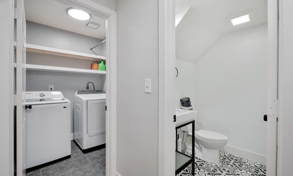 Photo of Bathroom in Flower Mound