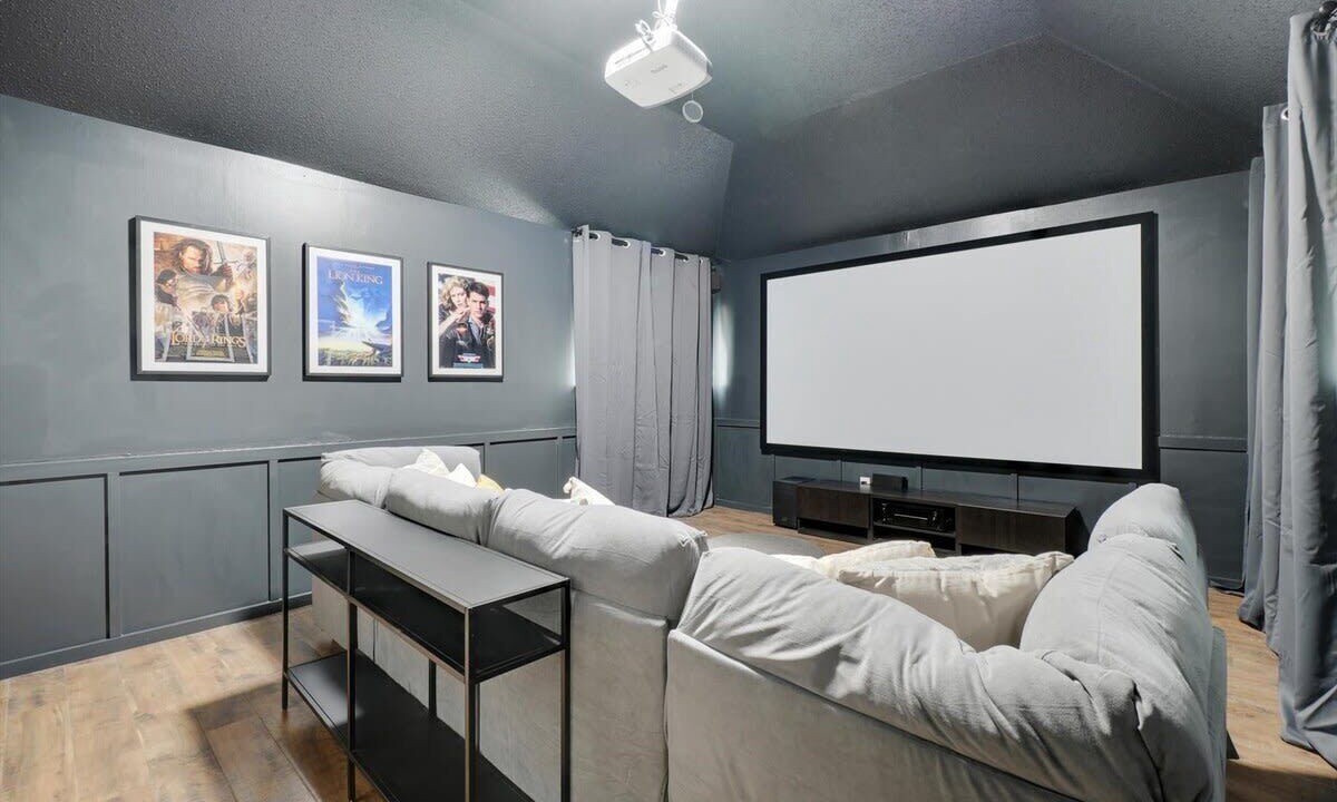 Photo of Livingroom in Flower Mound
