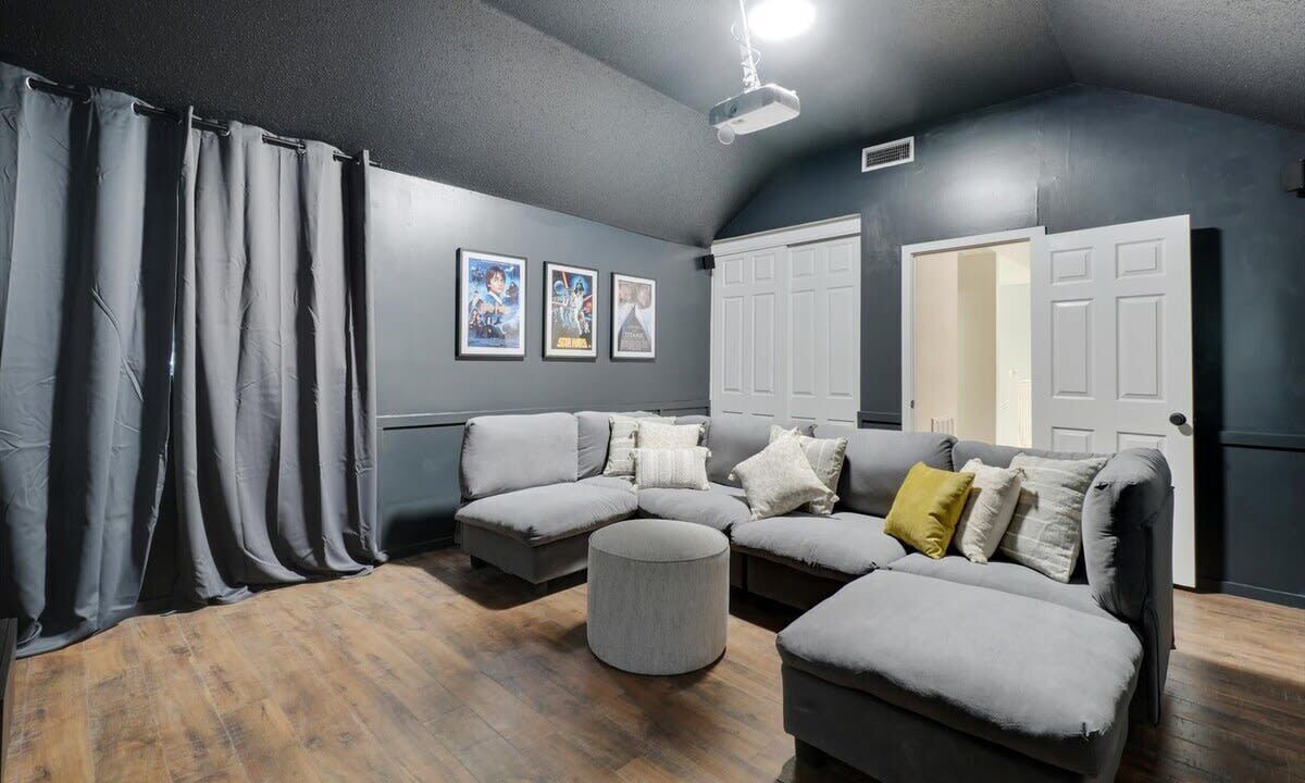 Photo of Livingroom in Flower Mound