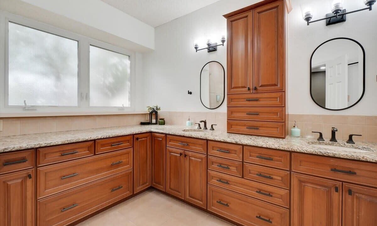 Photo of Bathroom in Flower Mound