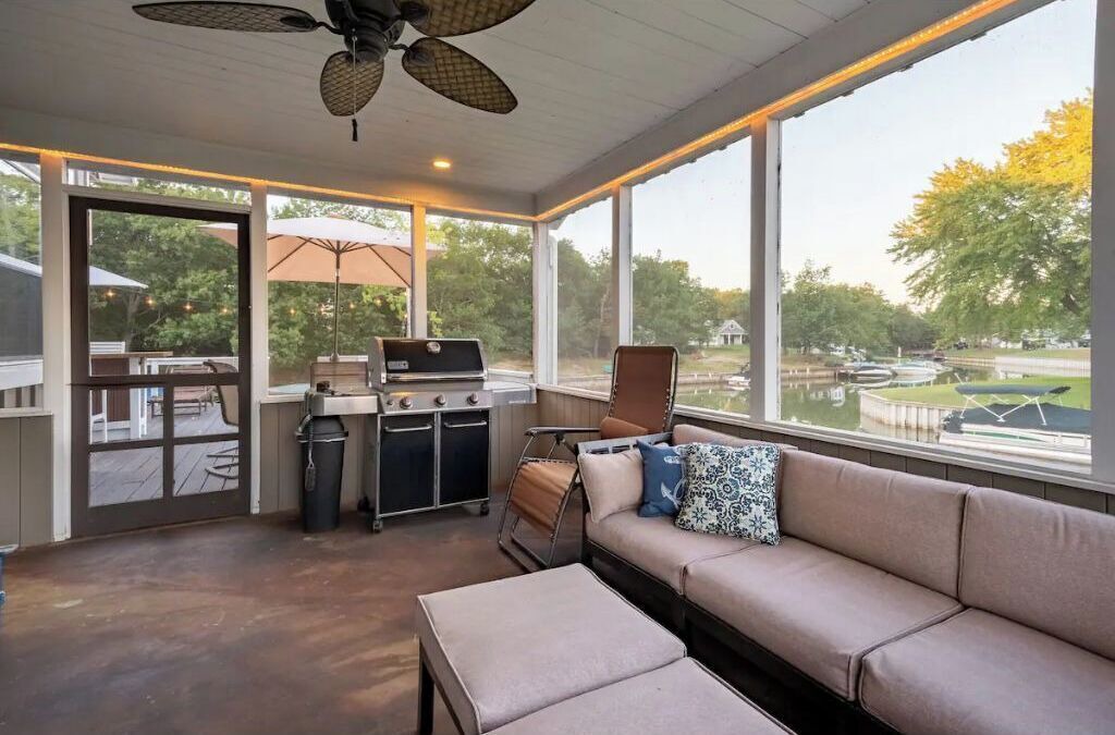 Photo of Patio Balcony in Pigeon
