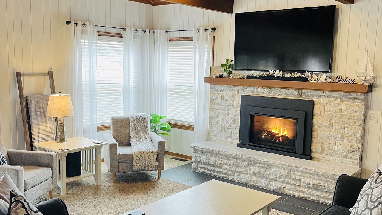 Photo of Livingroom in Pigeon