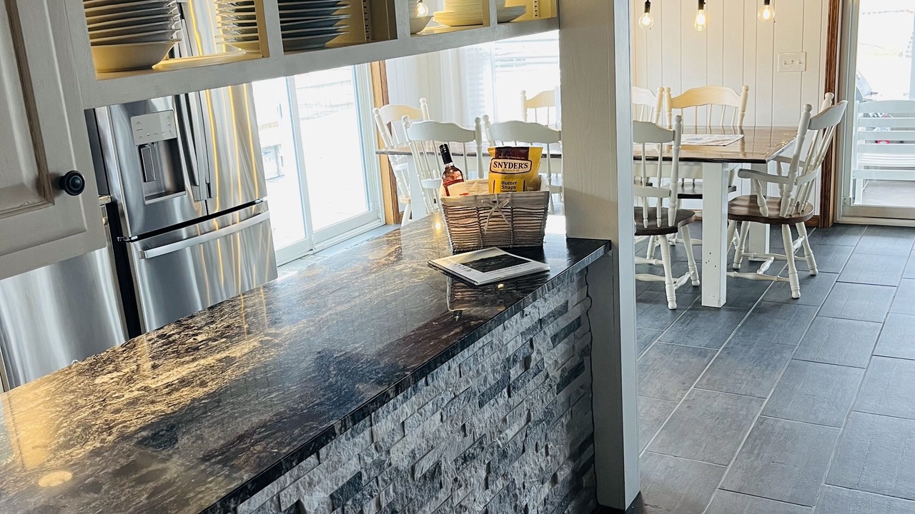 Photo of Kitchen in Pigeon