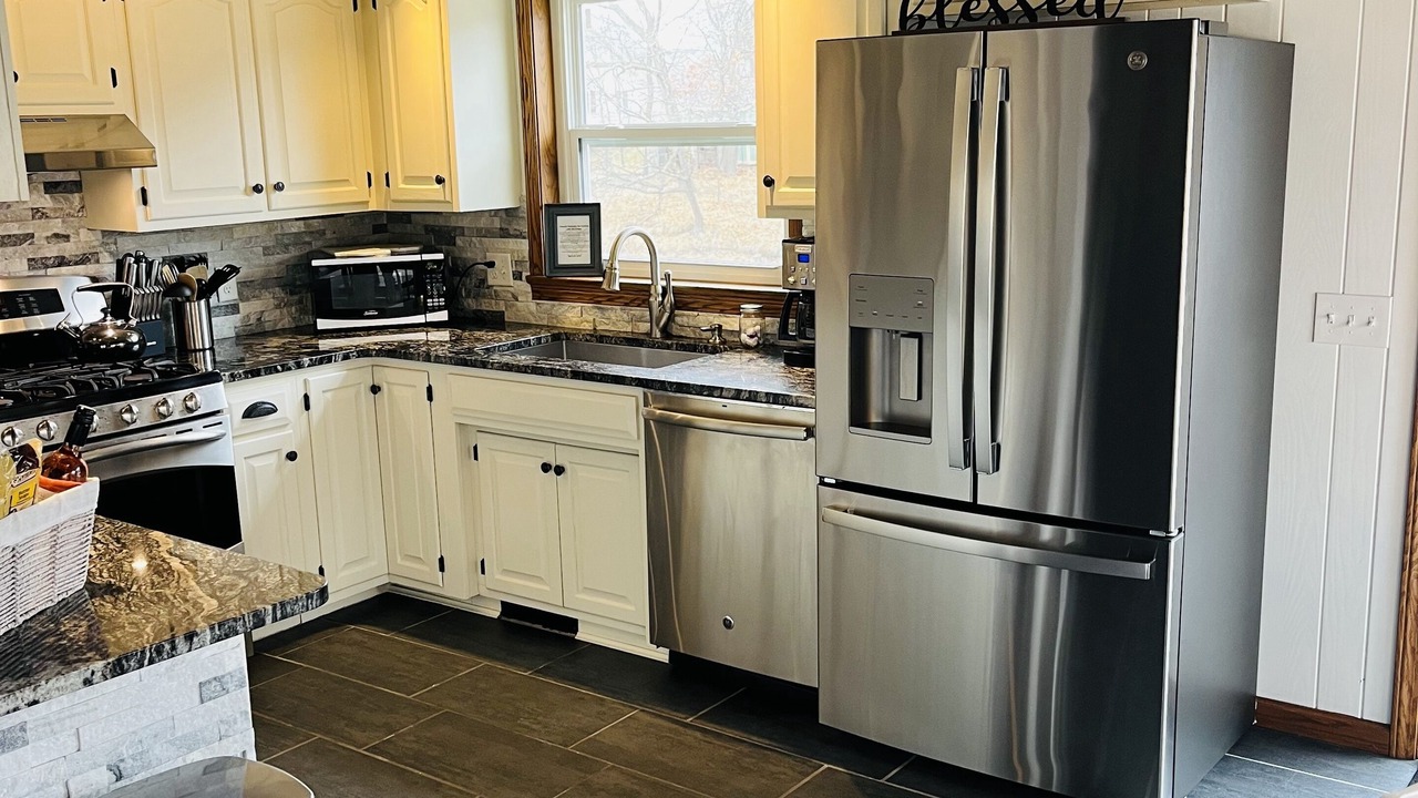 Photo of Kitchen in Pigeon