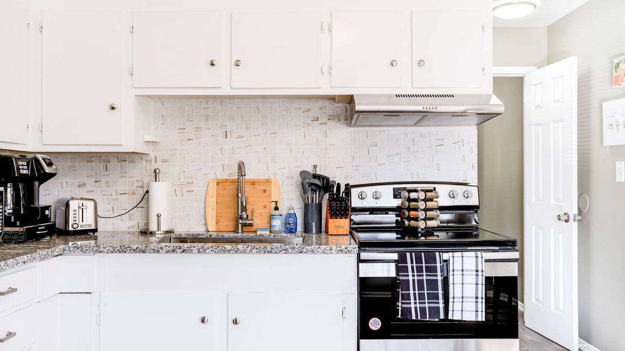 Photo of Kitchen in Hattiesburg