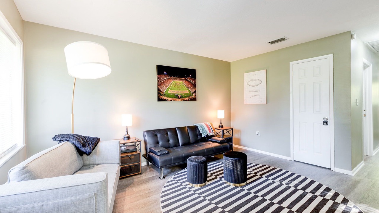 Photo of Livingroom in Hattiesburg