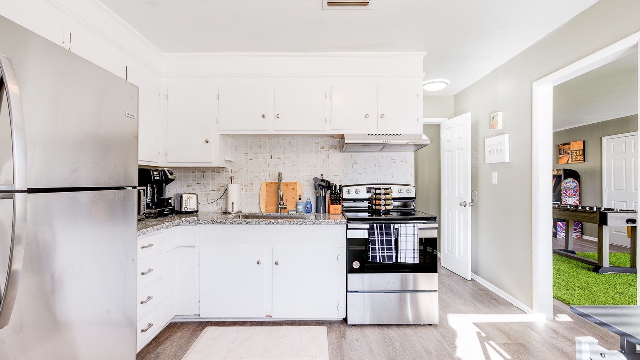 Photo of Kitchen in Hattiesburg