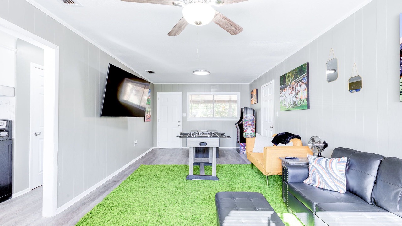 Photo of Livingroom in Hattiesburg