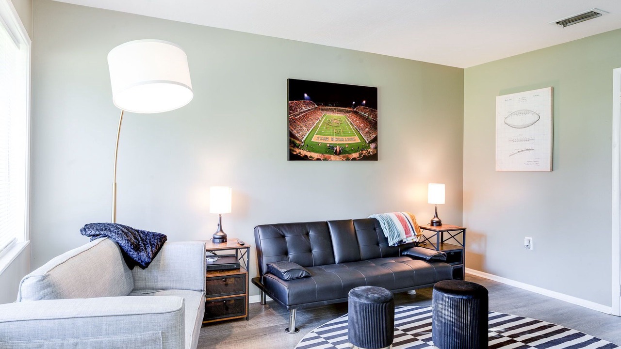 Photo of Livingroom in Hattiesburg