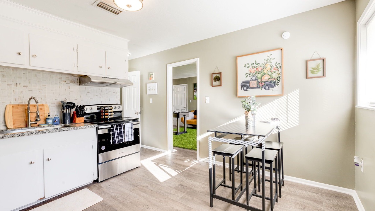 Photo of Kitchen in Hattiesburg