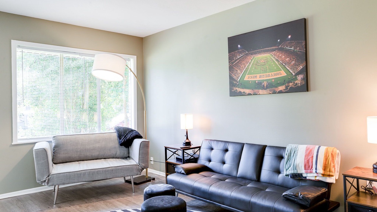 Photo of Livingroom in Hattiesburg