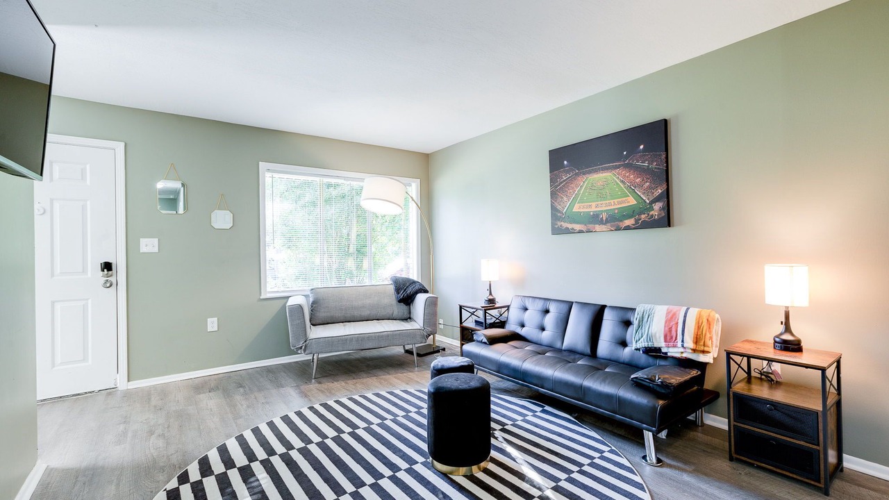 Photo of Livingroom in Hattiesburg