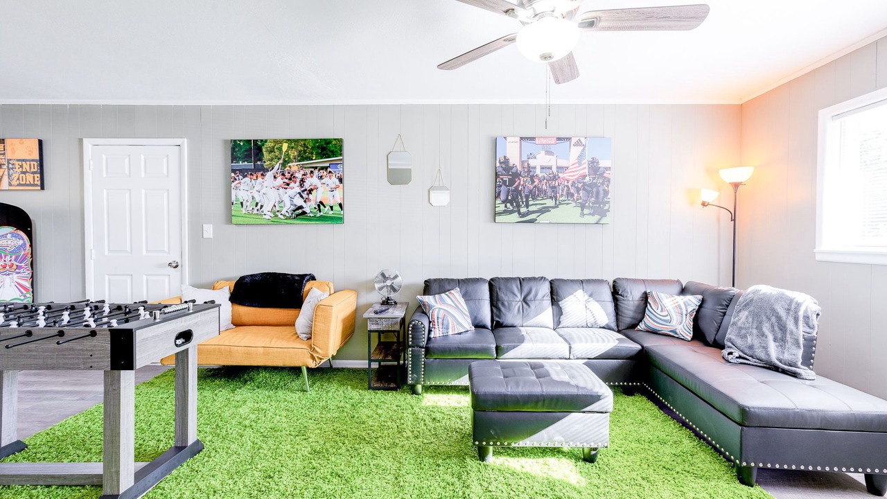 Photo of Livingroom in Hattiesburg