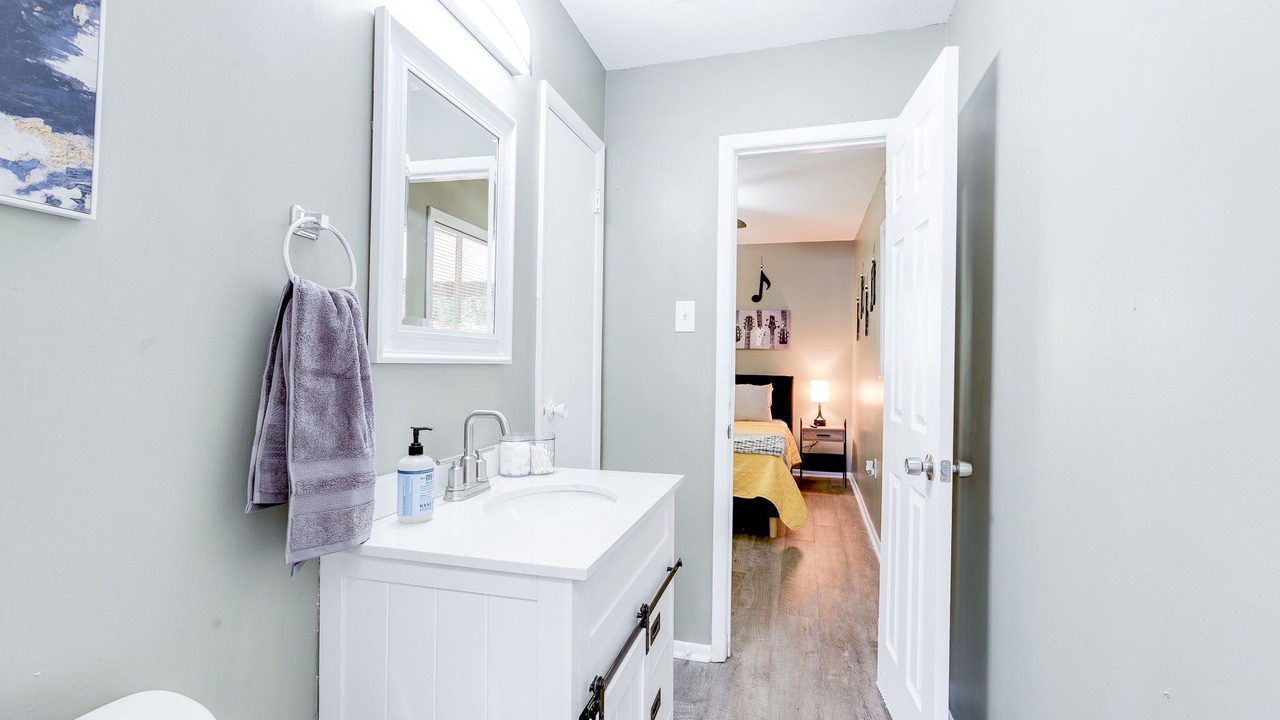Photo of Bathroom in Hattiesburg