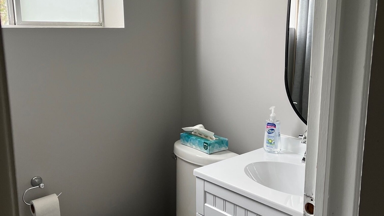 Photo of Bathroom in Canandaigua