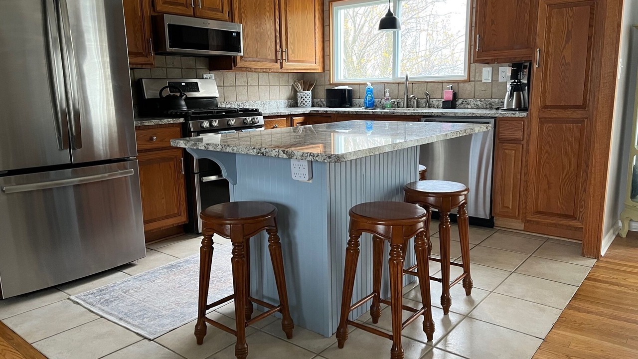 Photo of Kitchen in Canandaigua