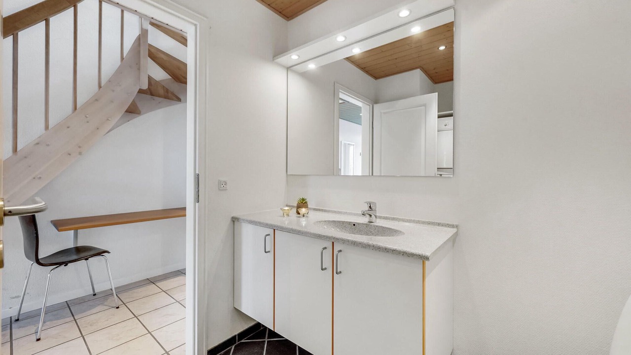 Photo of Bathroom in Houstrup