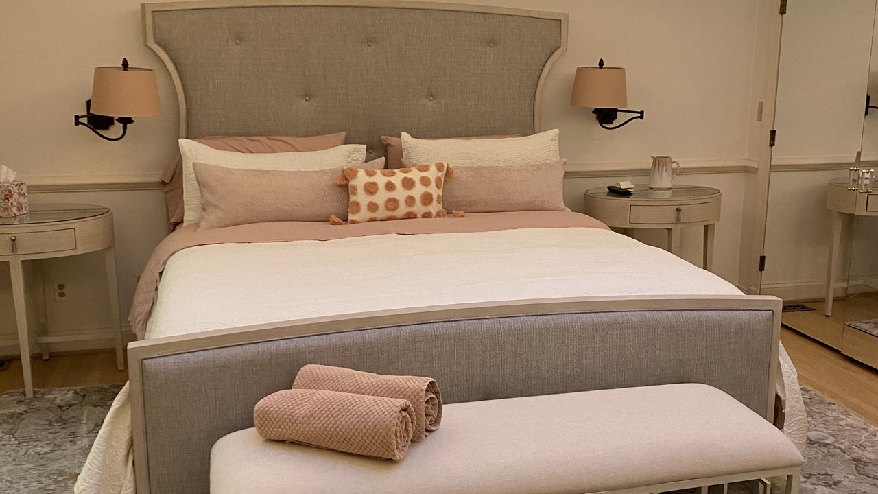 Photo of Bedroom in Little Italy