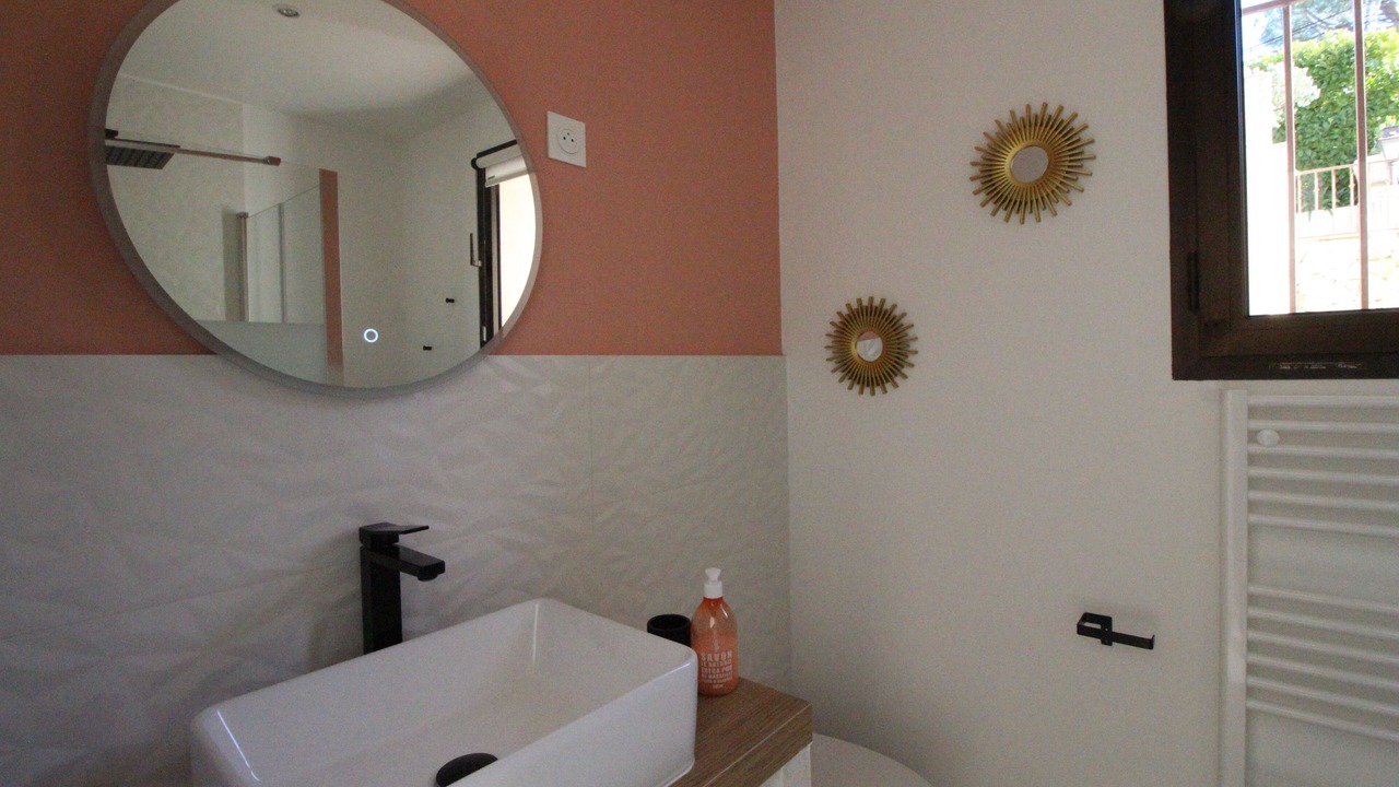 Photo of Bathroom in Cagnes-sur-Mer