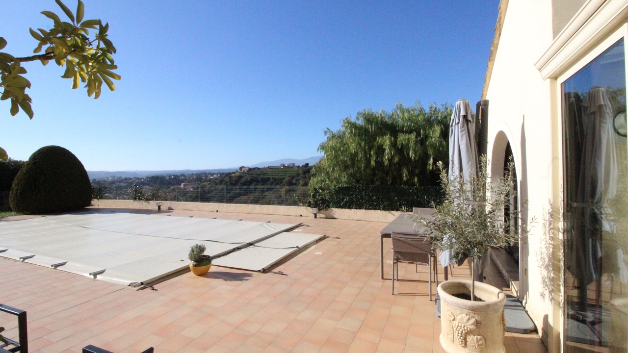 Photo of Patio Balcony in Cagnes-sur-Mer