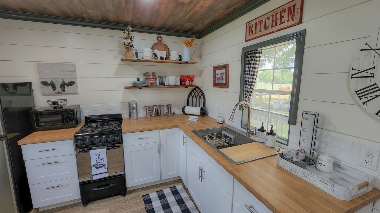 Photo of Kitchen in Moulton
