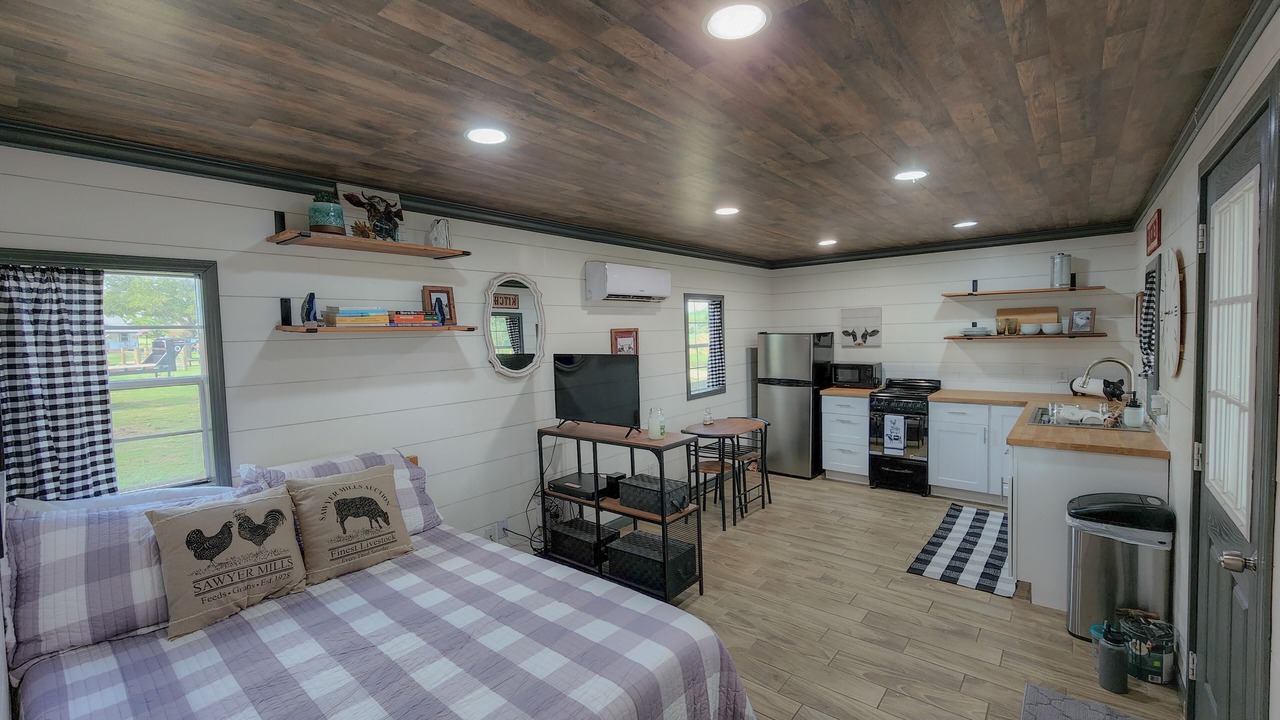 Photo of Bedroom in Moulton