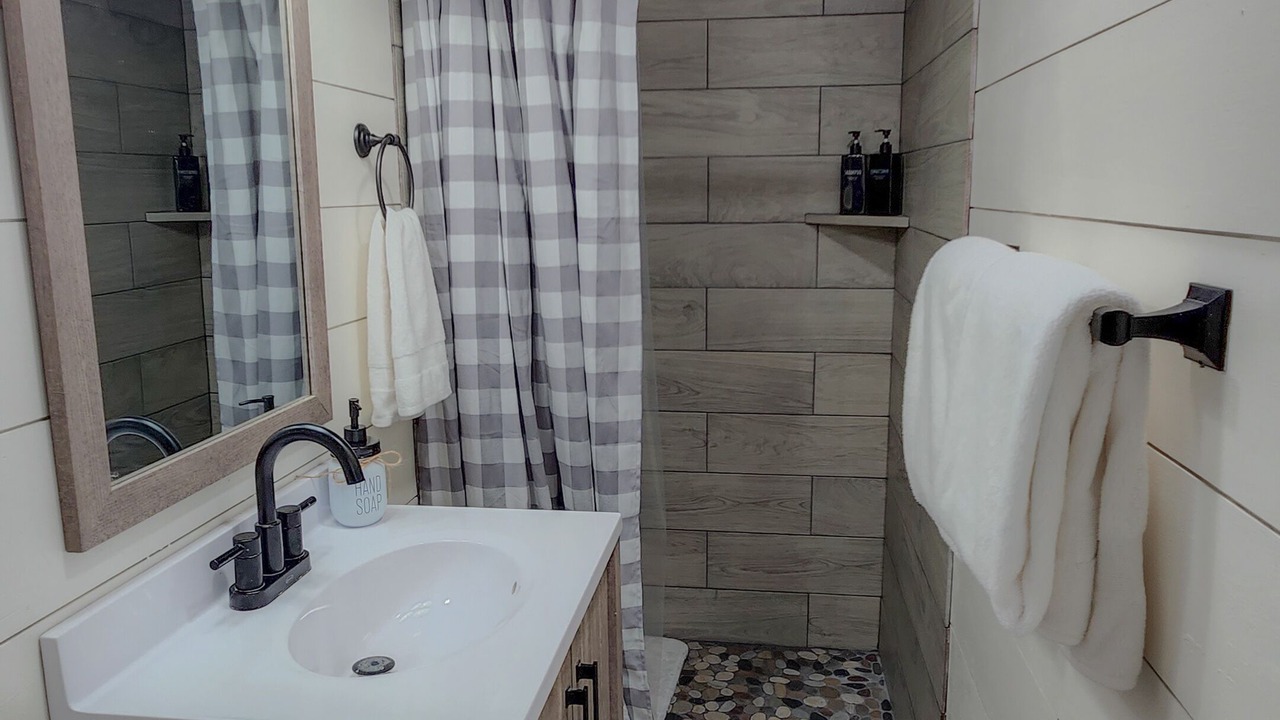 Photo of Bathroom in Moulton