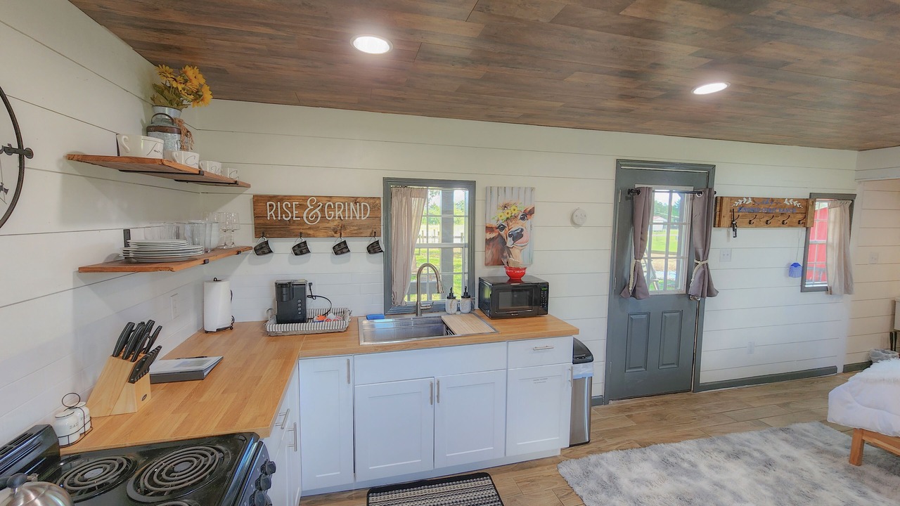 Photo of Kitchen in Moulton
