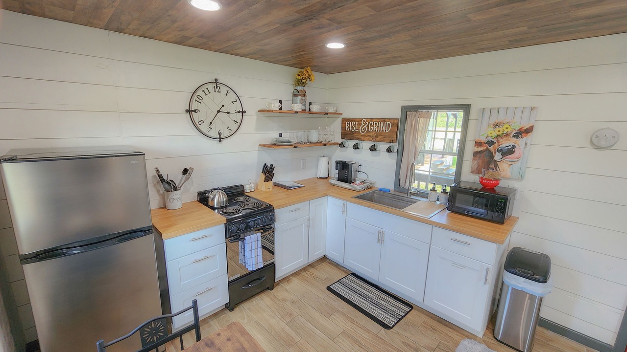Photo of Kitchen in Moulton