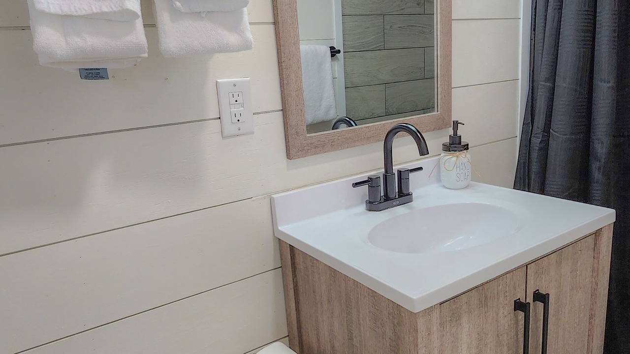 Photo of Bathroom in Moulton
