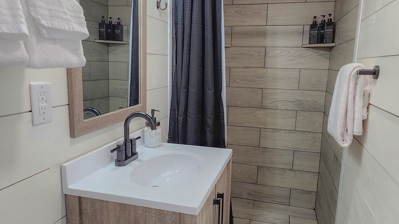 Photo of Bathroom in Moulton