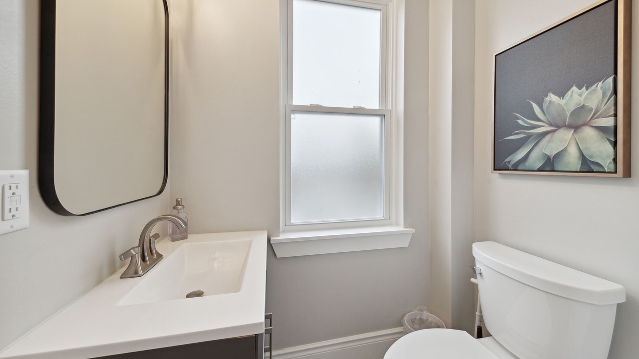 Photo of Bathroom in South Side Flats