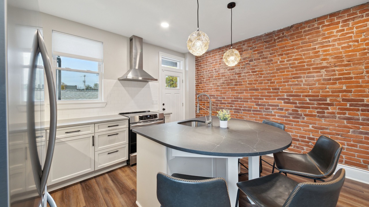 Photo of Kitchen in South Side Flats
