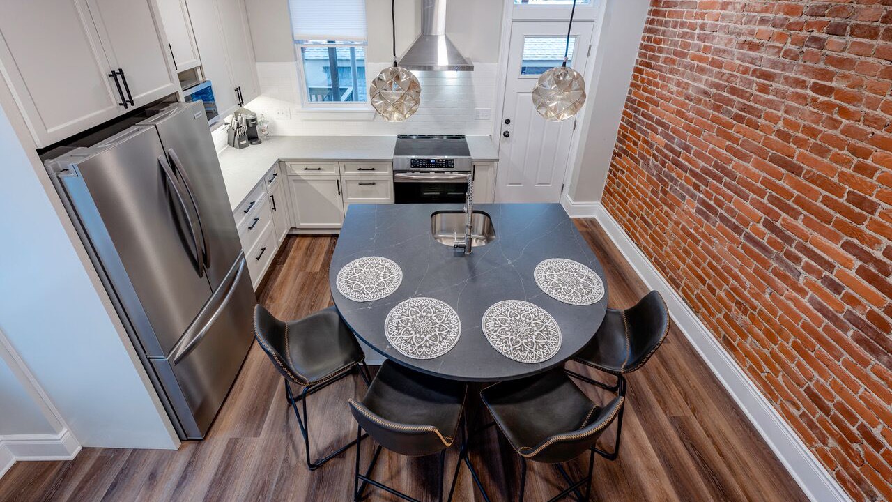 Photo of Kitchen in South Side Flats